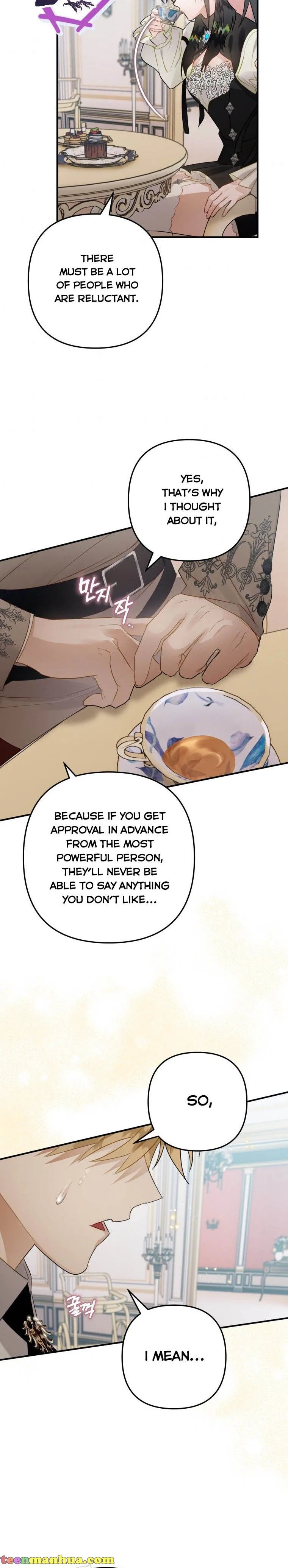I Have Become a Crow Chapter 33 page 23