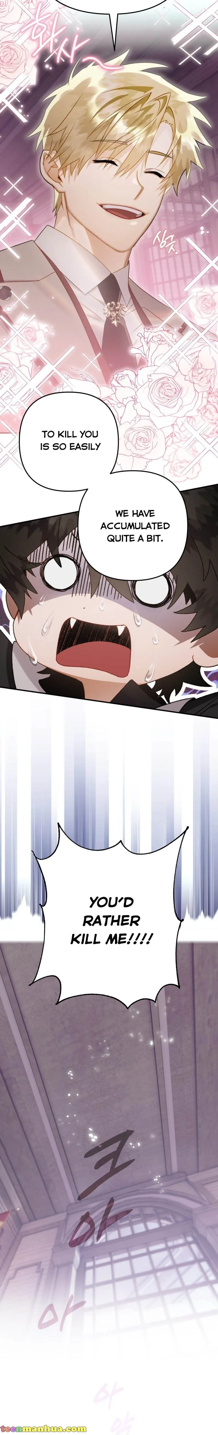 I Have Become a Crow Chapter 33 page 9