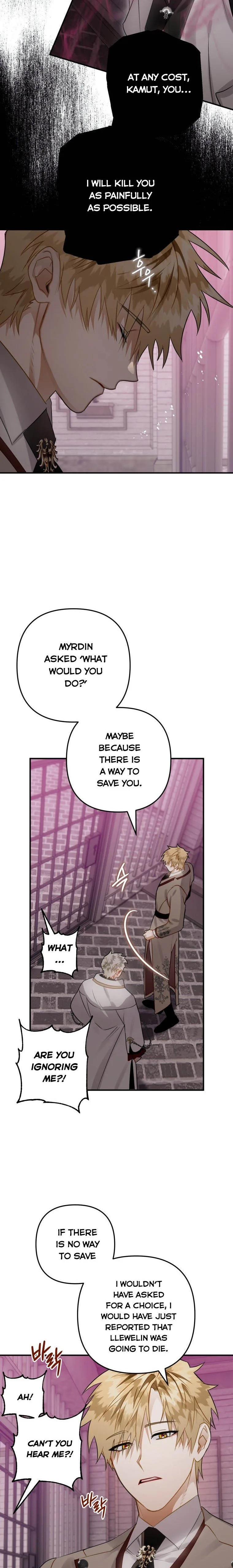 I Have Become a Crow Chapter 33 page 4
