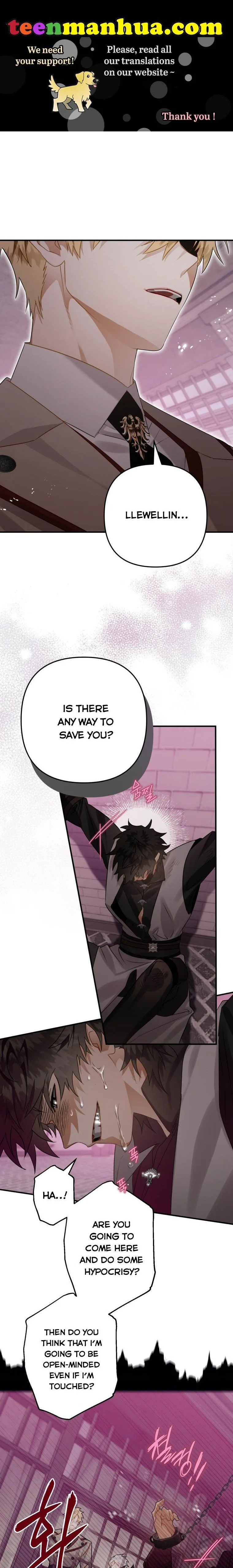 I Have Become a Crow Chapter 33 page 2