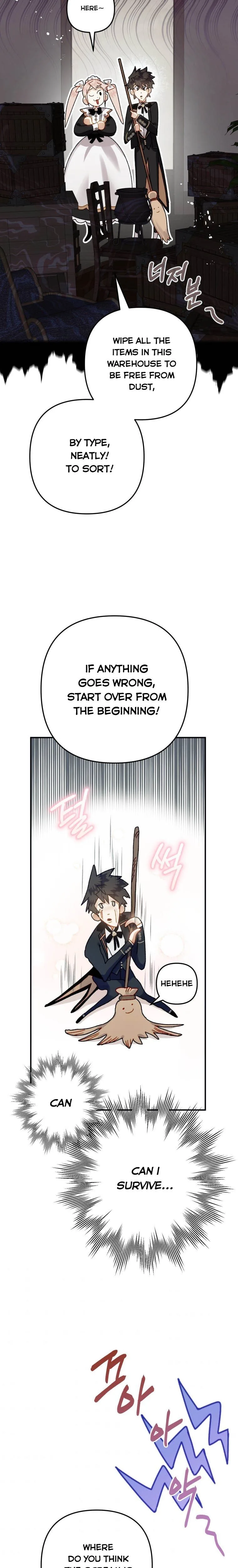 I Have Become a Crow Chapter 33 page 18