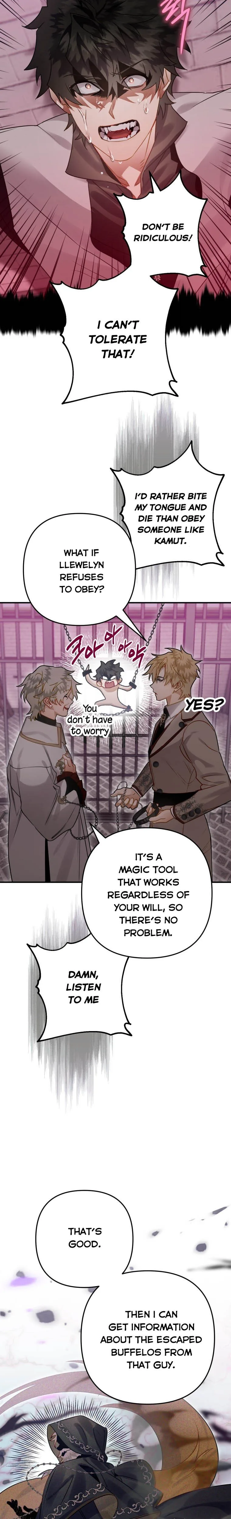 I Have Become a Crow Chapter 33 page 7