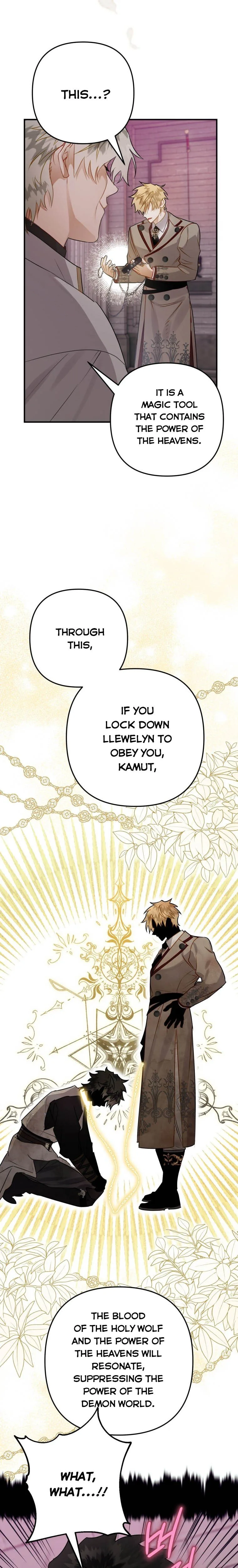 I Have Become a Crow Chapter 33 page 6
