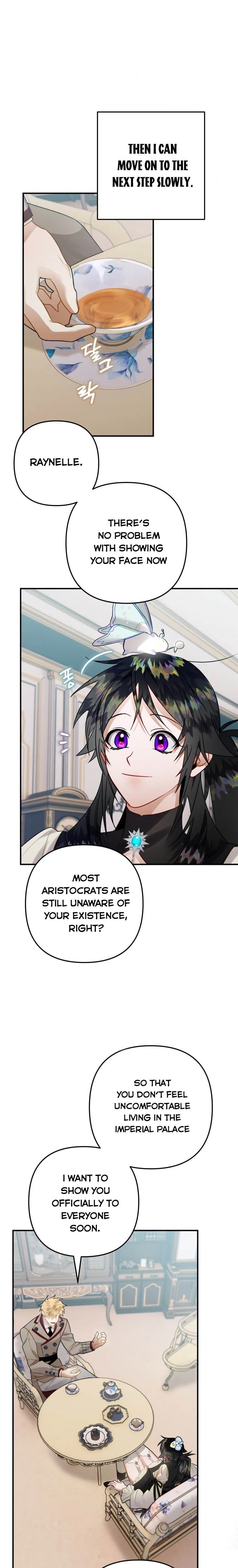 I Have Become a Crow Chapter 33 page 21