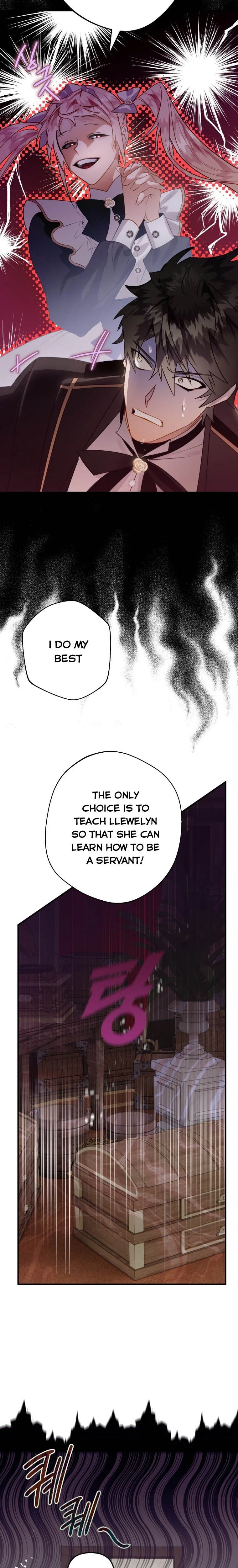 I Have Become a Crow Chapter 33 page 17