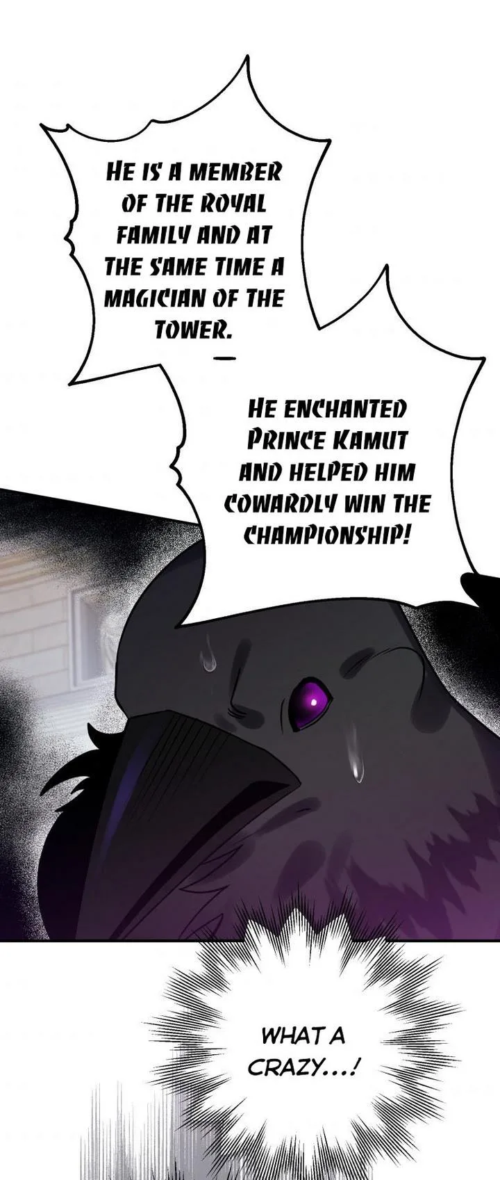 I Have Become a Crow Chapter 27 page 77