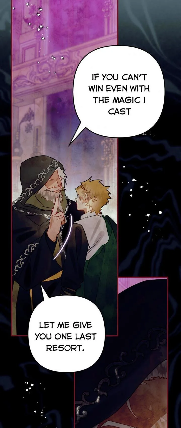 I Have Become a Crow Chapter 27 page 72