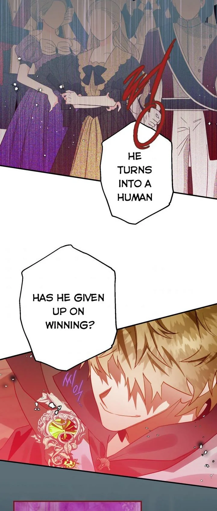 I Have Become a Crow Chapter 27 page 71