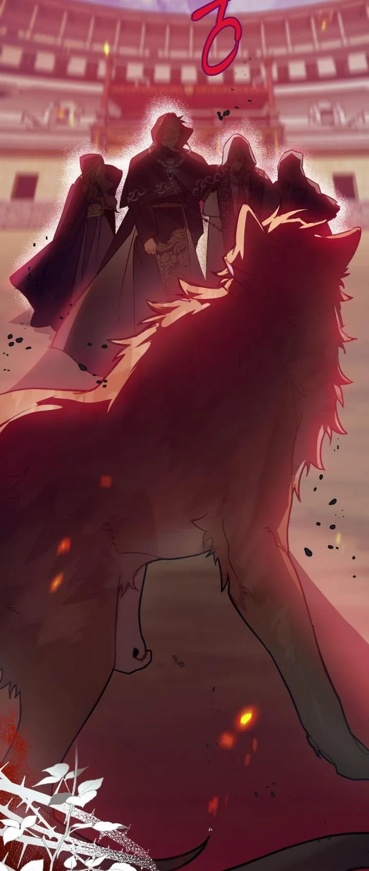 I Have Become a Crow Chapter 27 page 80