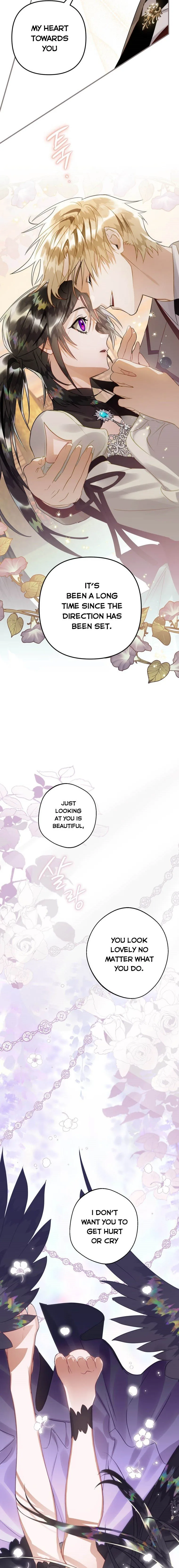 I Have Become a Crow Chapter 35 page 6