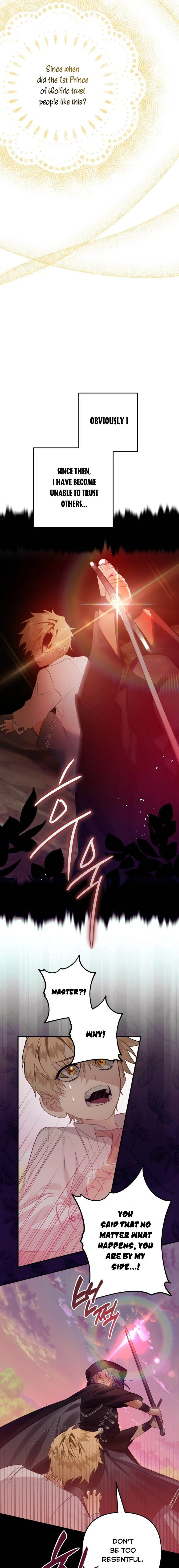 I Have Become a Crow Chapter 35 page 8