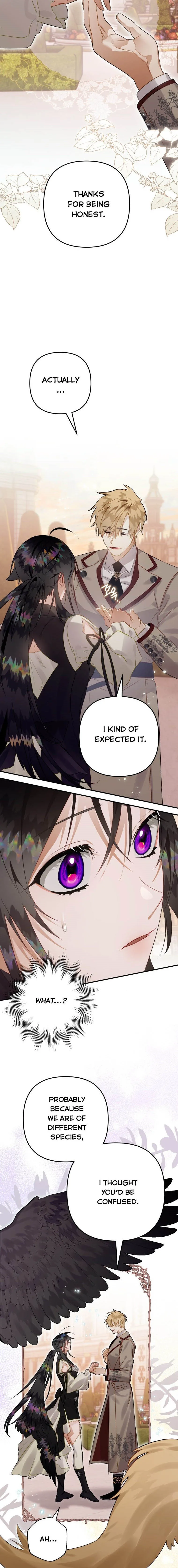 I Have Become a Crow Chapter 35 page 4