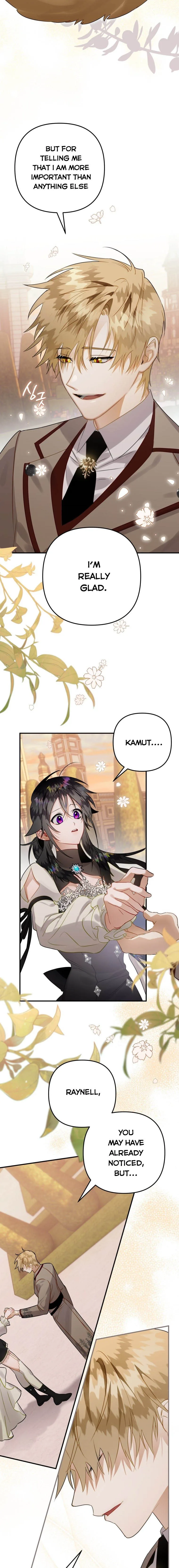 I Have Become a Crow Chapter 35 page 5
