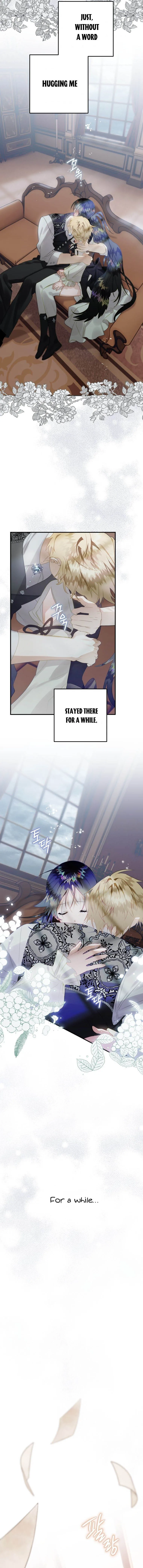 I Have Become a Crow Chapter 35 page 20
