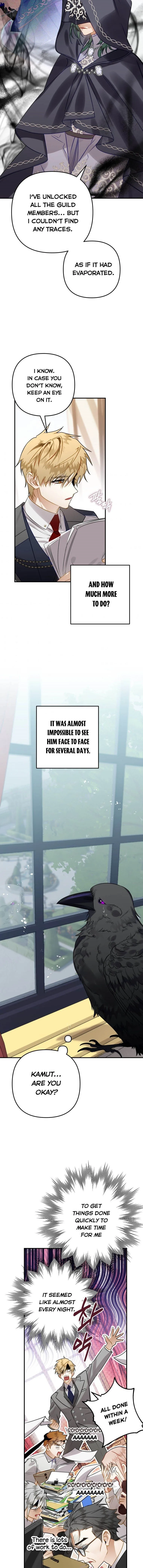 I Have Become a Crow Chapter 35 page 22