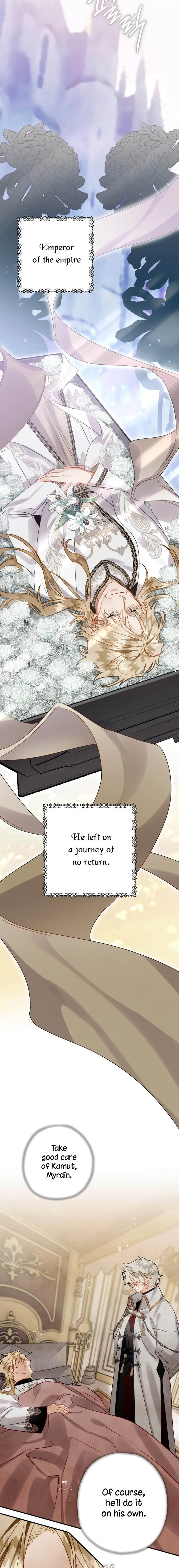 I Have Become a Crow Chapter 35 page 16