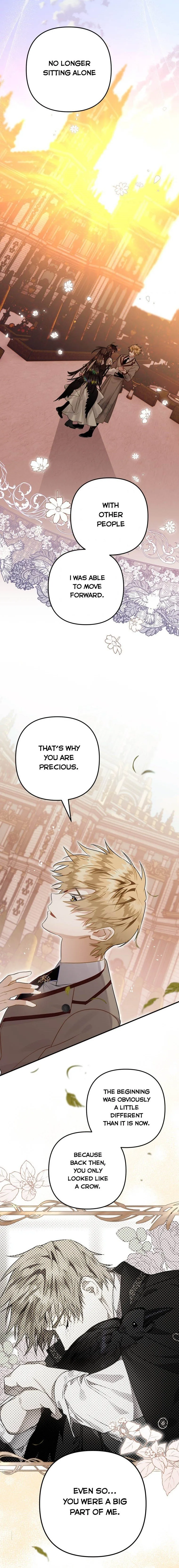 I Have Become a Crow Chapter 35 page 10