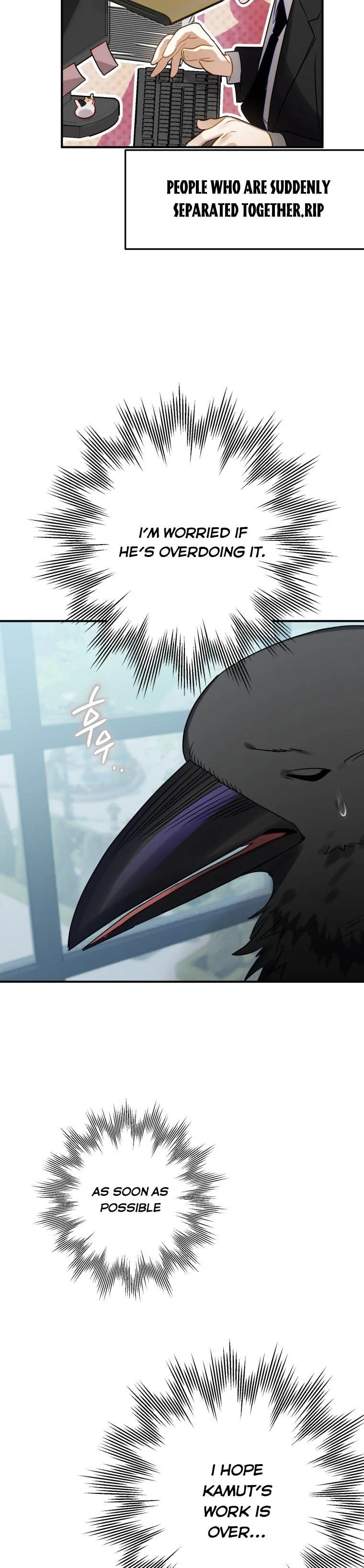 I Have Become a Crow Chapter 35 page 23