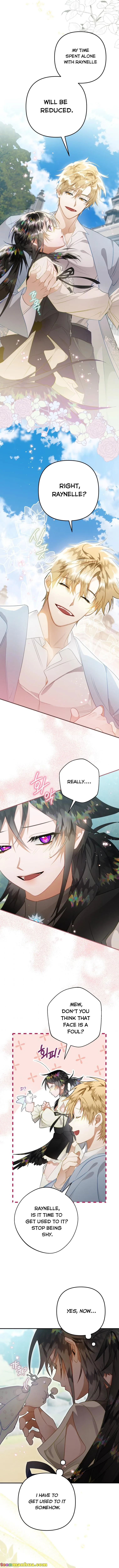 I Have Become a Crow Chapter 32 page 9