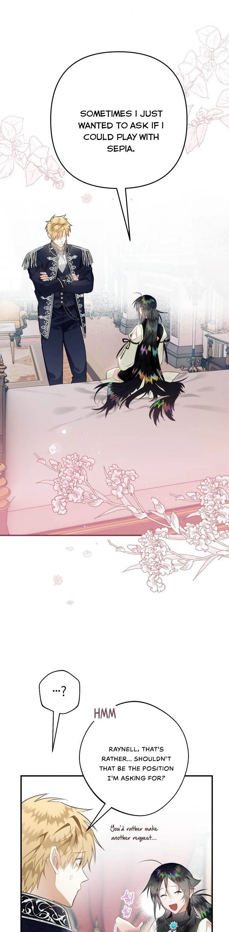 I Have Become a Crow Chapter 37 page 4