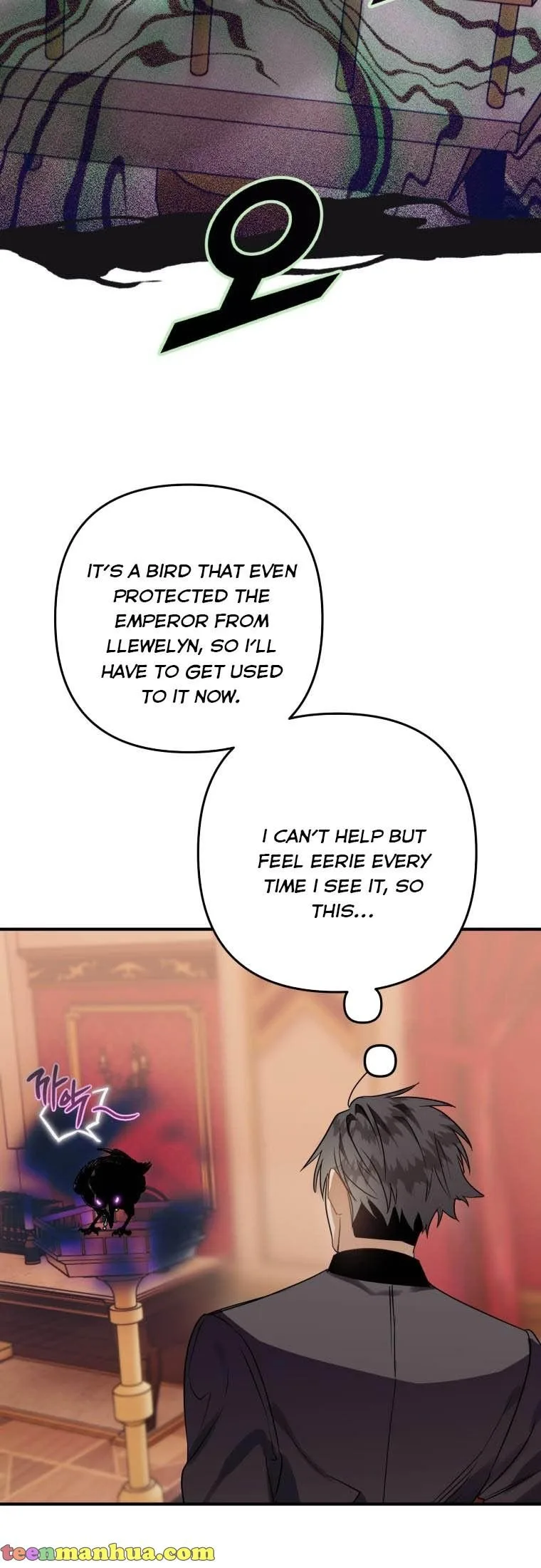 I Have Become a Crow Chapter 37 page 26