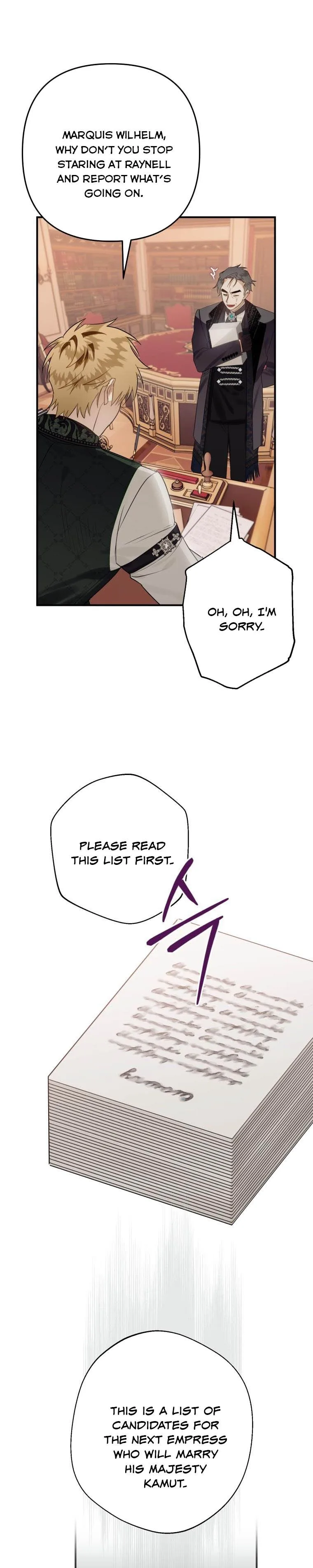 I Have Become a Crow Chapter 37 page 27