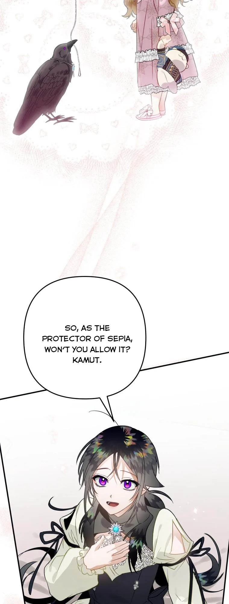 I Have Become a Crow Chapter 37 page 9