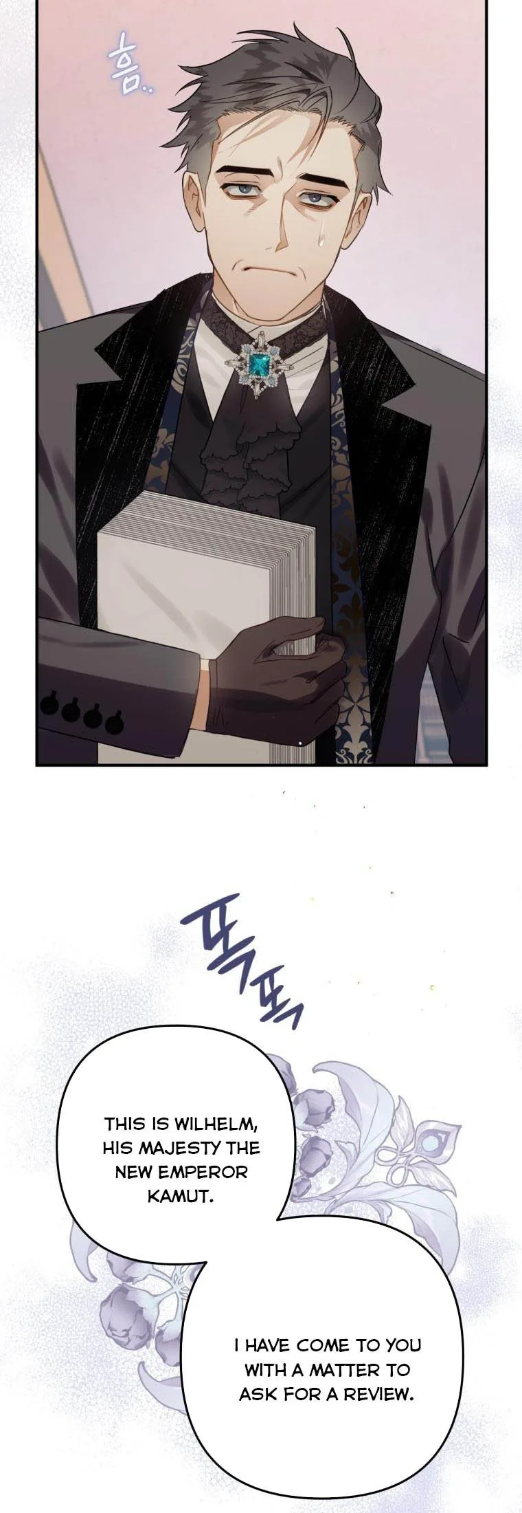 I Have Become a Crow Chapter 37 page 23