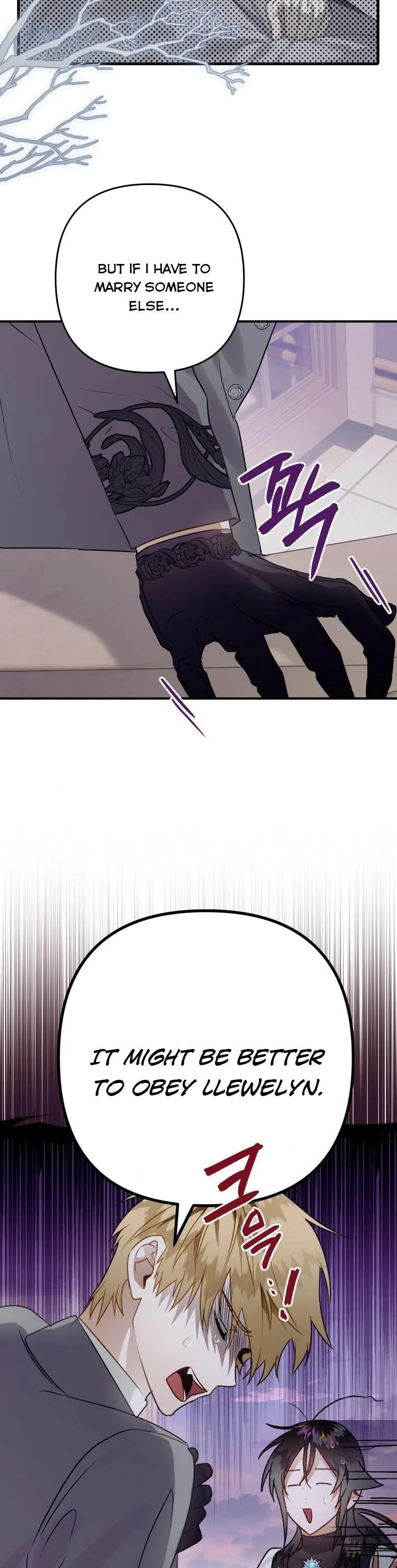 I Have Become a Crow Chapter 37 page 40