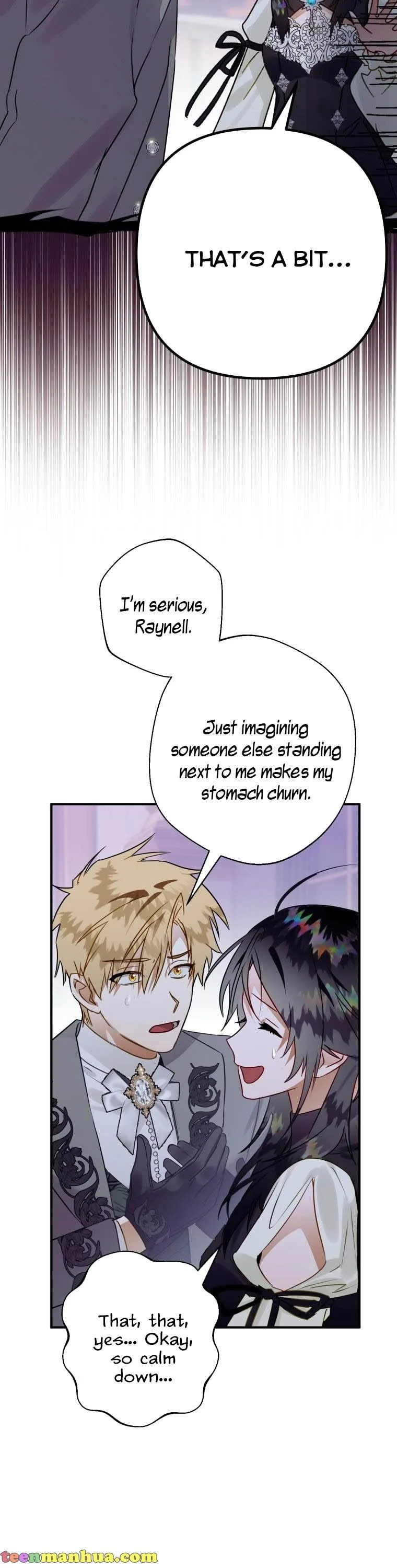 I Have Become a Crow Chapter 37 page 41