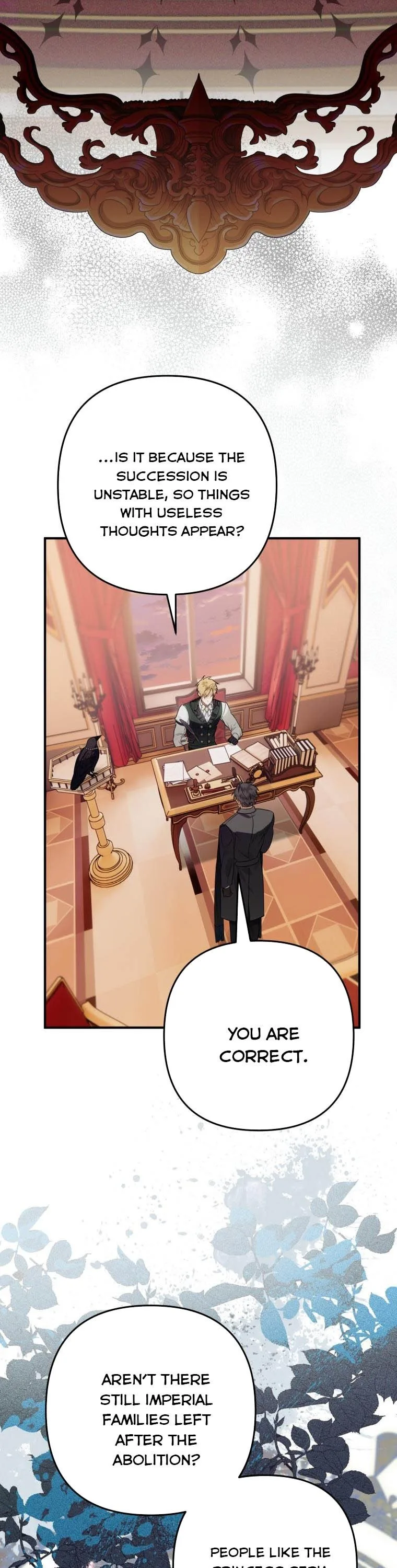 I Have Become a Crow Chapter 37 page 32