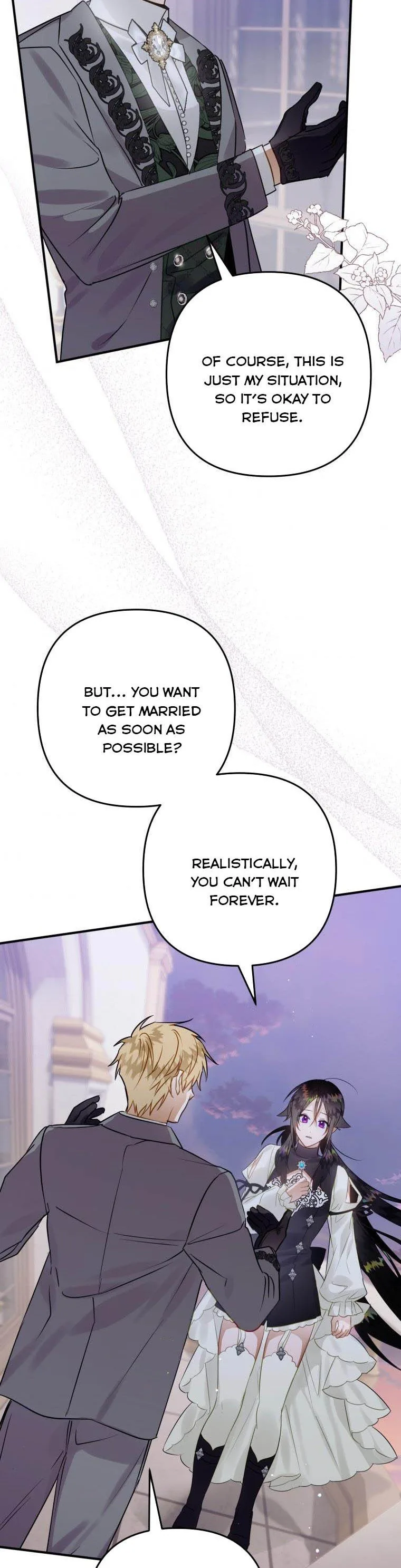 I Have Become a Crow Chapter 37 page 44