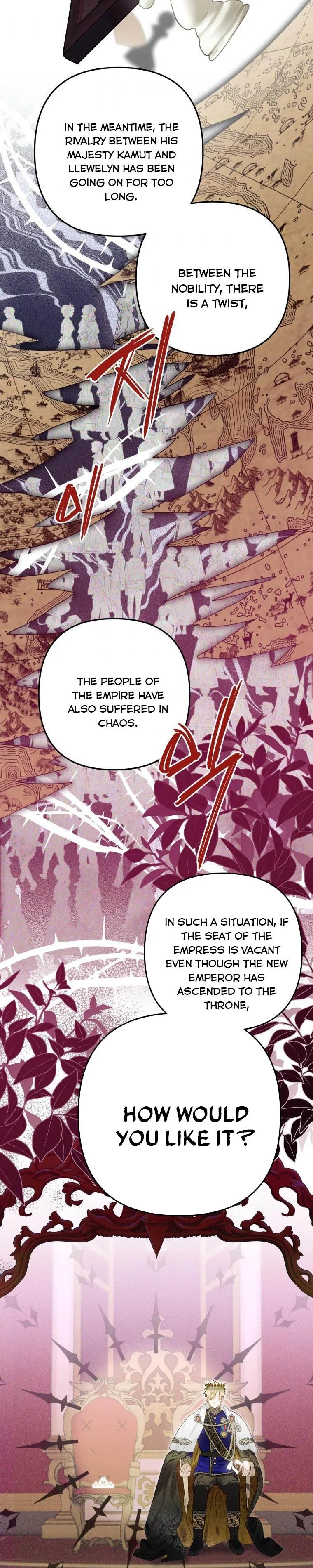 I Have Become a Crow Chapter 37 page 31