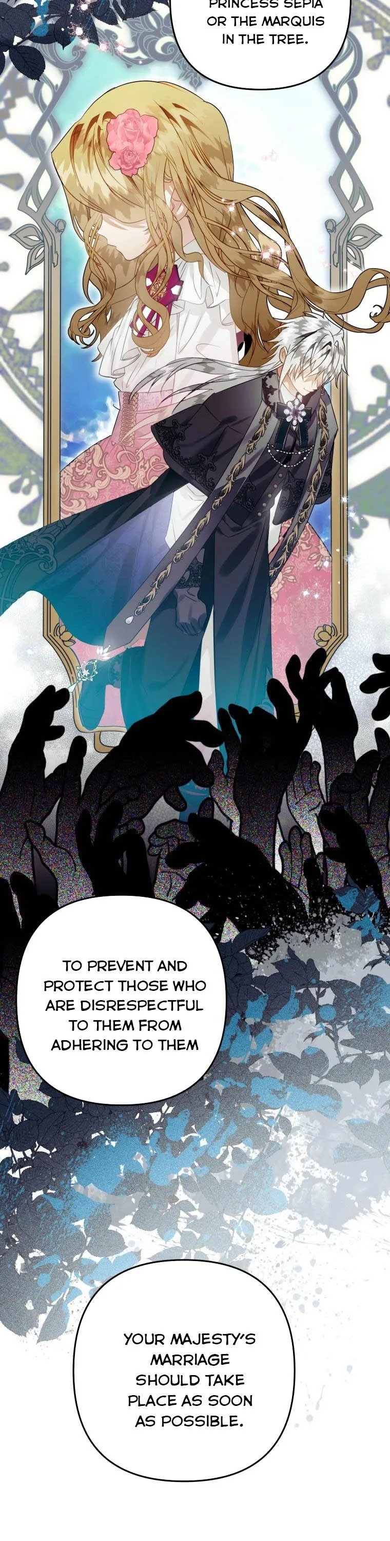 I Have Become a Crow Chapter 37 page 33