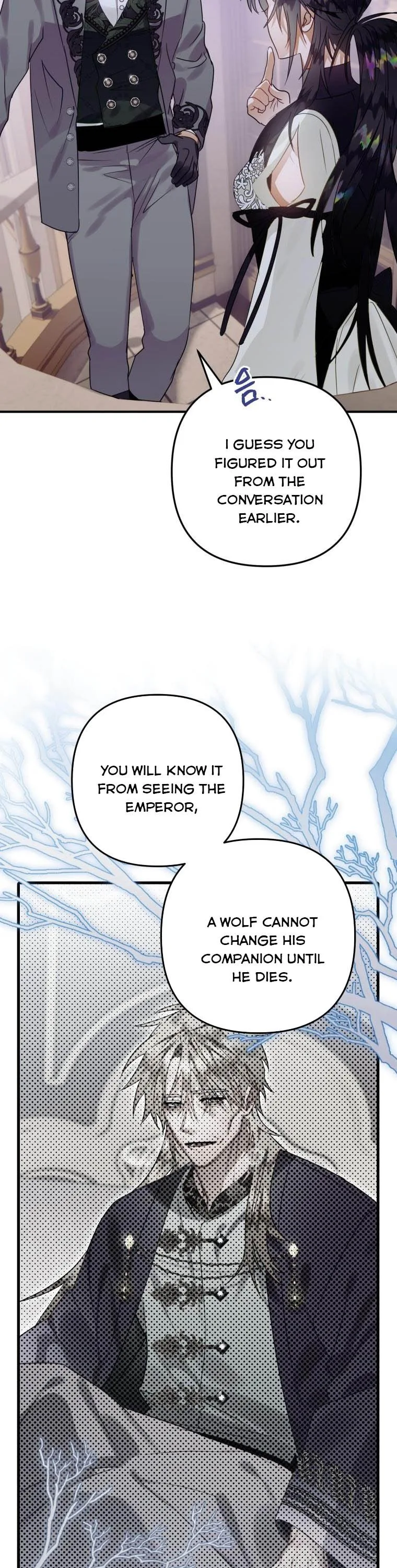 I Have Become a Crow Chapter 37 page 39
