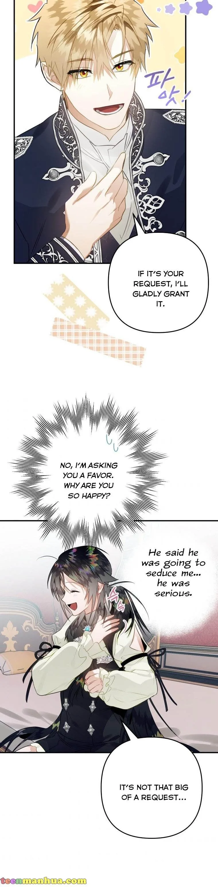 I Have Become a Crow Chapter 37 page 3