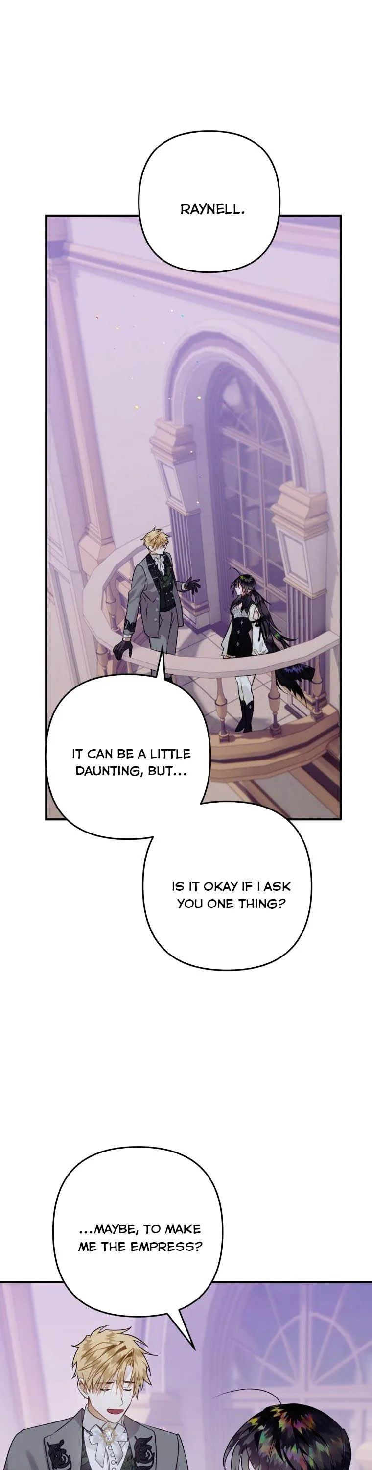 I Have Become a Crow Chapter 37 page 38