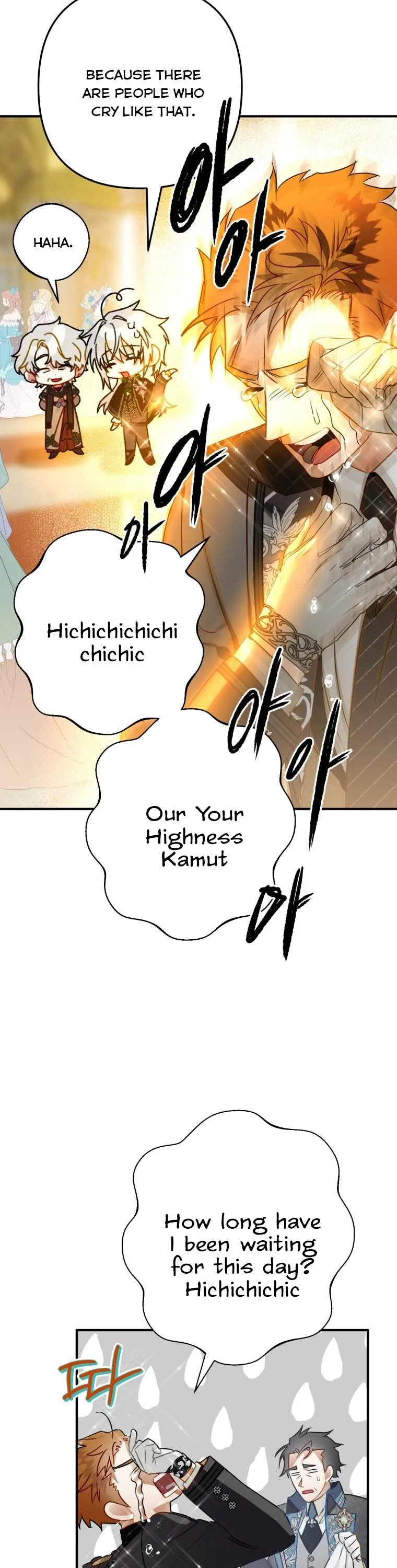I Have Become a Crow Chapter 38 page 6