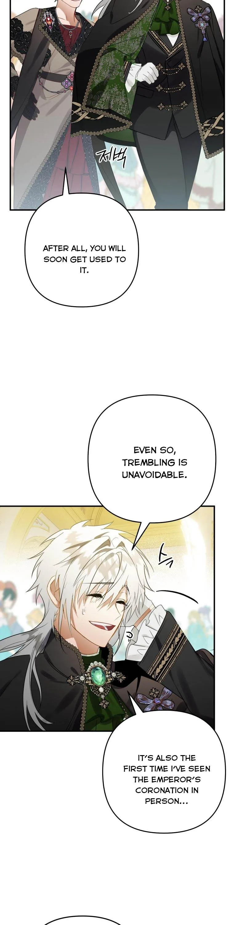 I Have Become a Crow Chapter 38 page 5