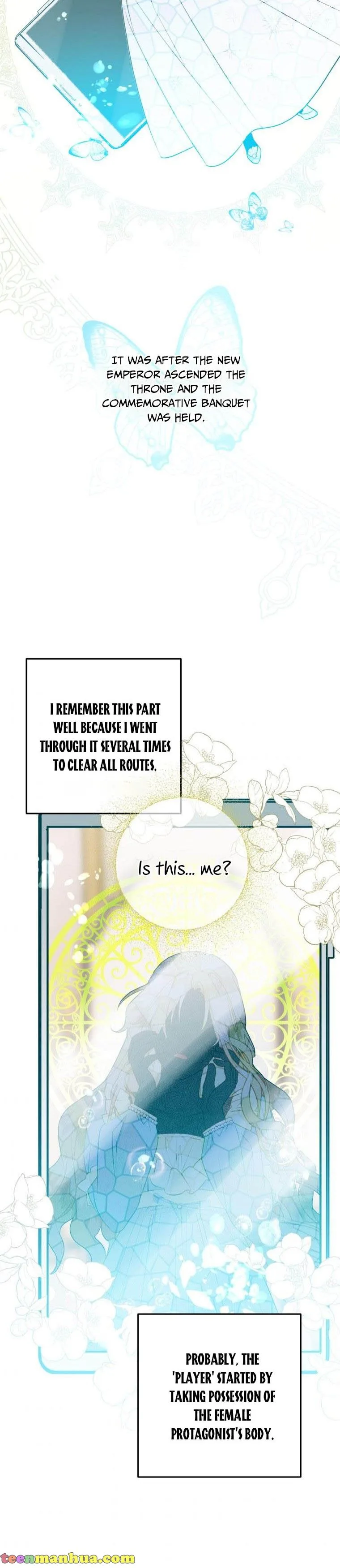 I Have Become a Crow Chapter 38 page 31