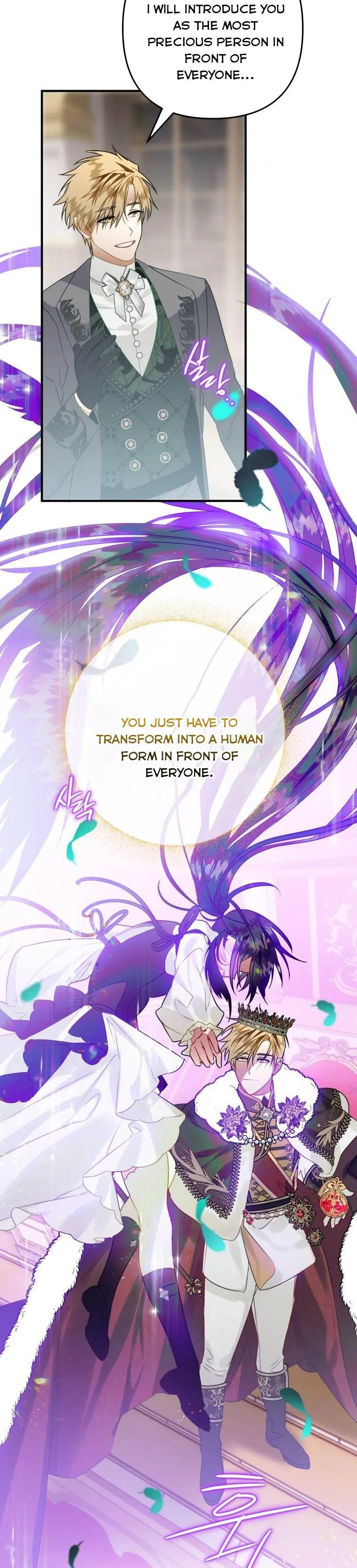 I Have Become a Crow Chapter 38 page 23
