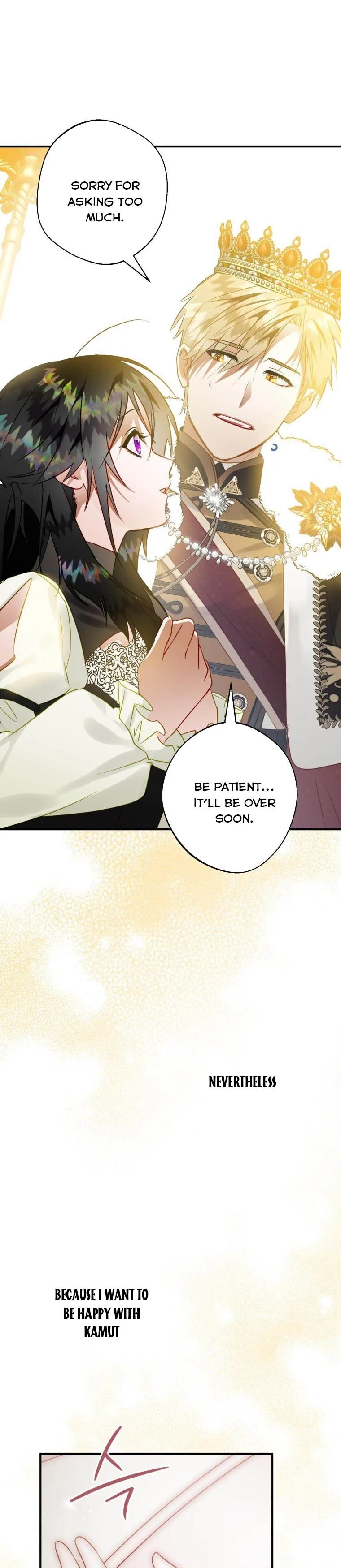 I Have Become a Crow Chapter 38 page 36