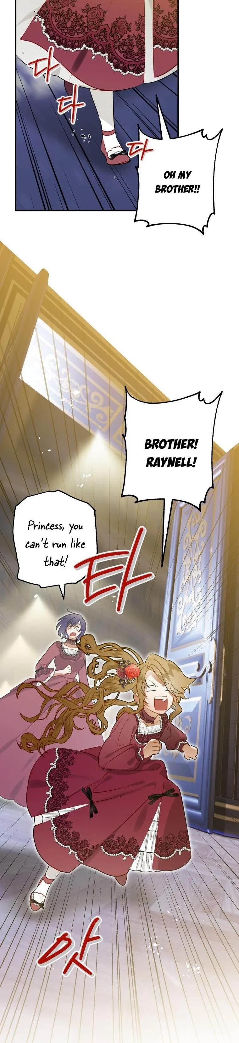 I Have Become a Crow Chapter 38 page 47