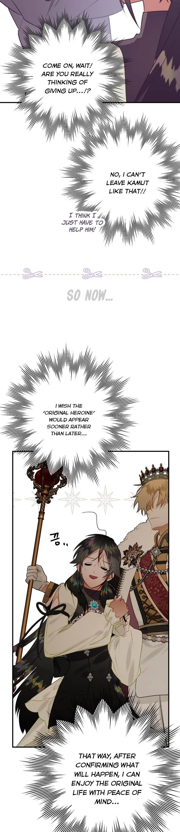I Have Become a Crow Chapter 38 page 29