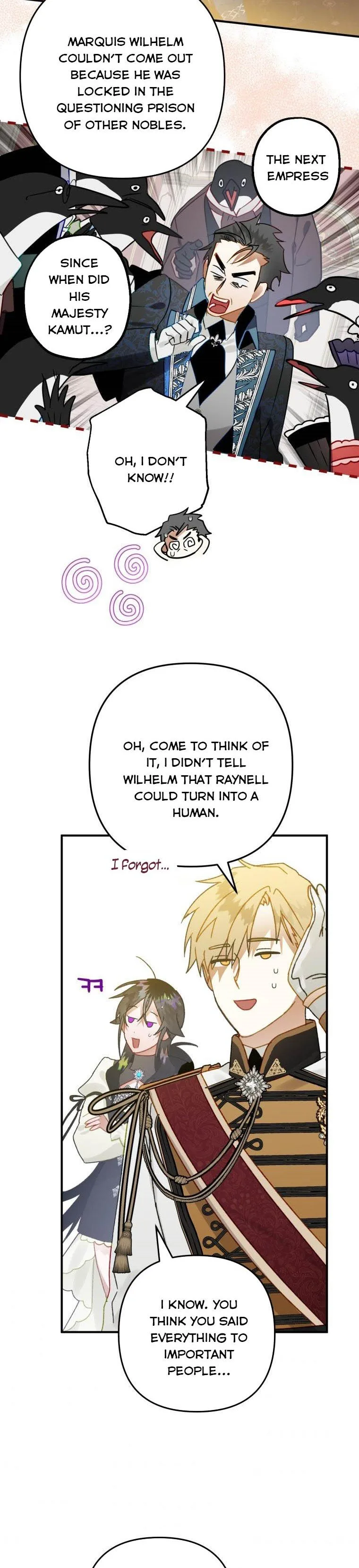 I Have Become a Crow Chapter 38 page 45