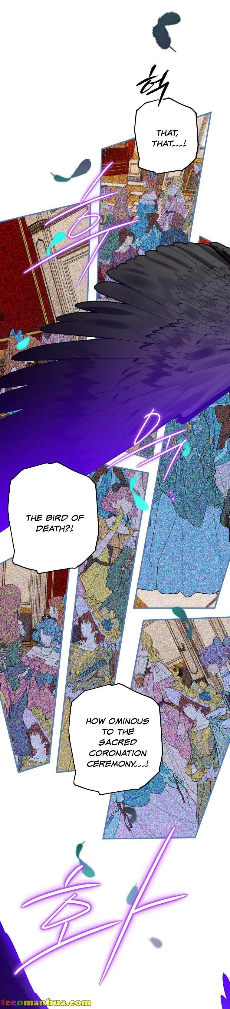 I Have Become a Crow Chapter 38 page 21