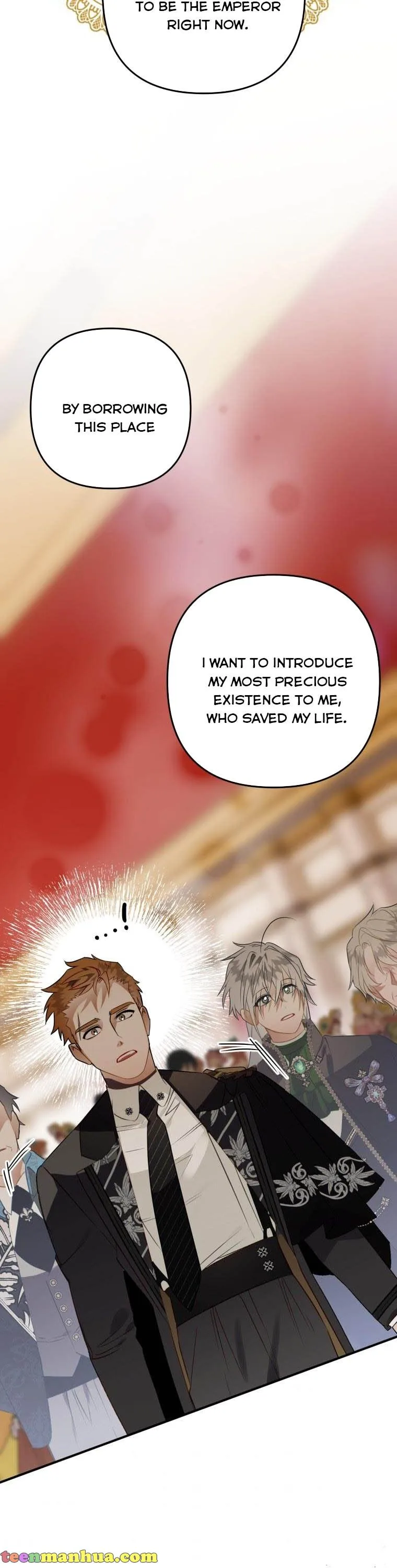 I Have Become a Crow Chapter 38 page 19
