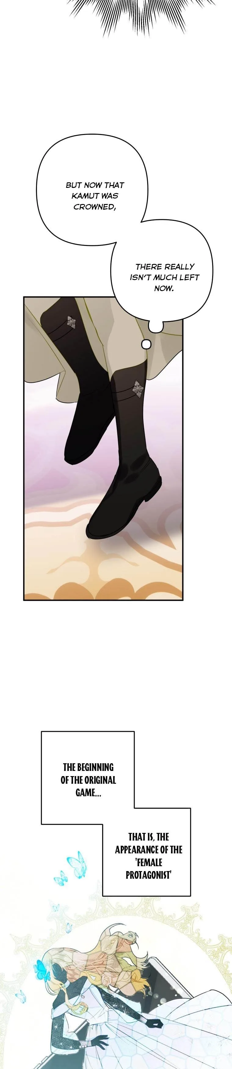 I Have Become a Crow Chapter 38 page 30