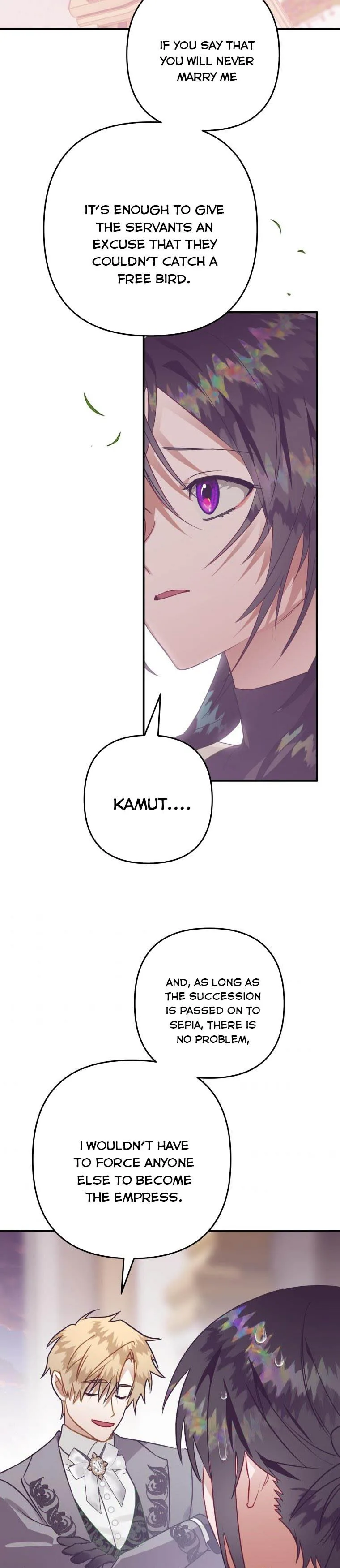 I Have Become a Crow Chapter 38 page 28