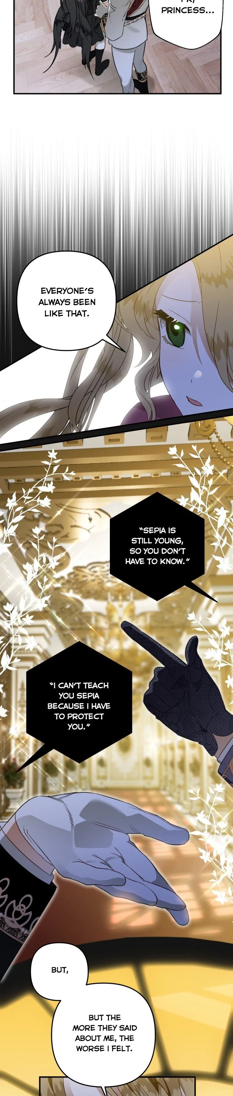 I Have Become a Crow Chapter 39 page 3